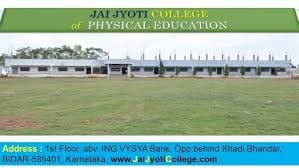 Jai Jyoti College Of Physical Education-image