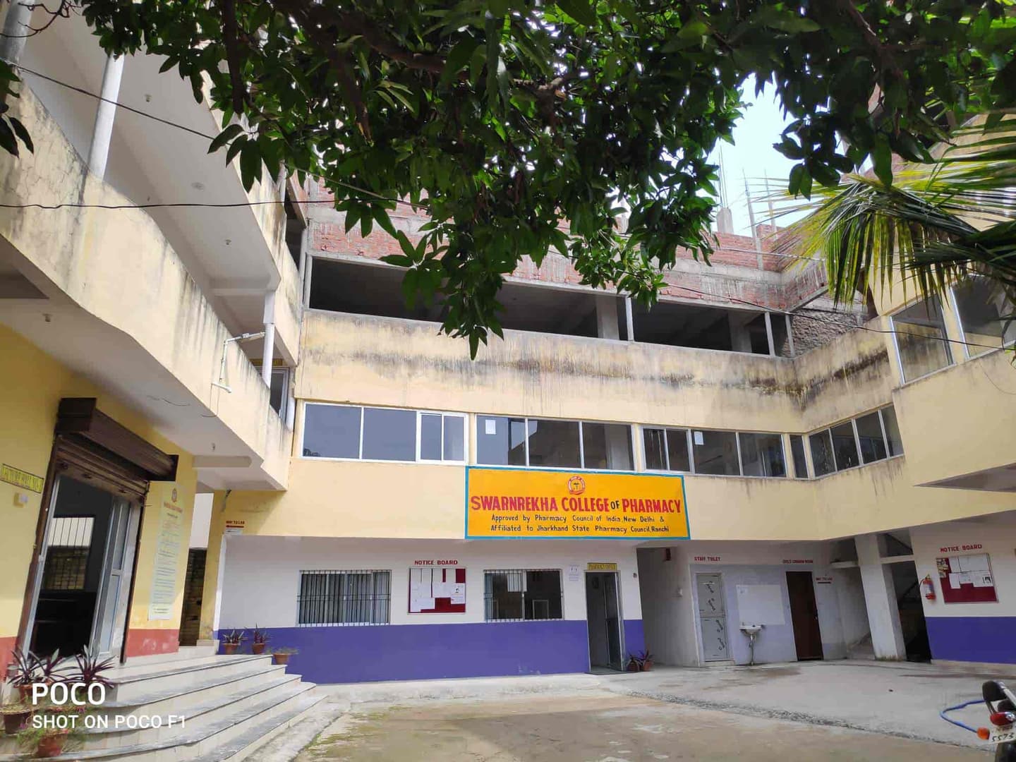 Swarnrekha Group Of Institutions-image