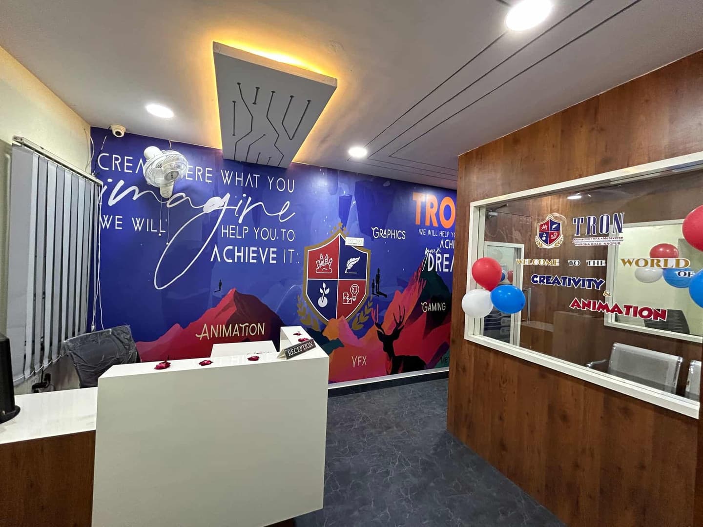 Tron School of Animation Nagpur-image