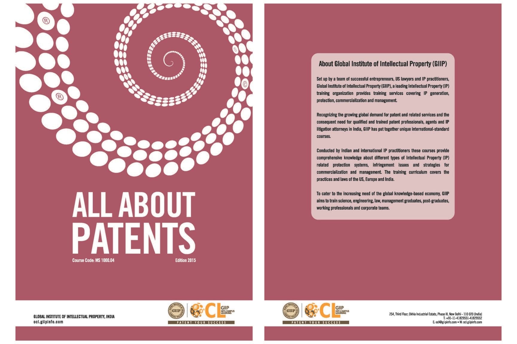 Global Institute of Intellectual Property-image