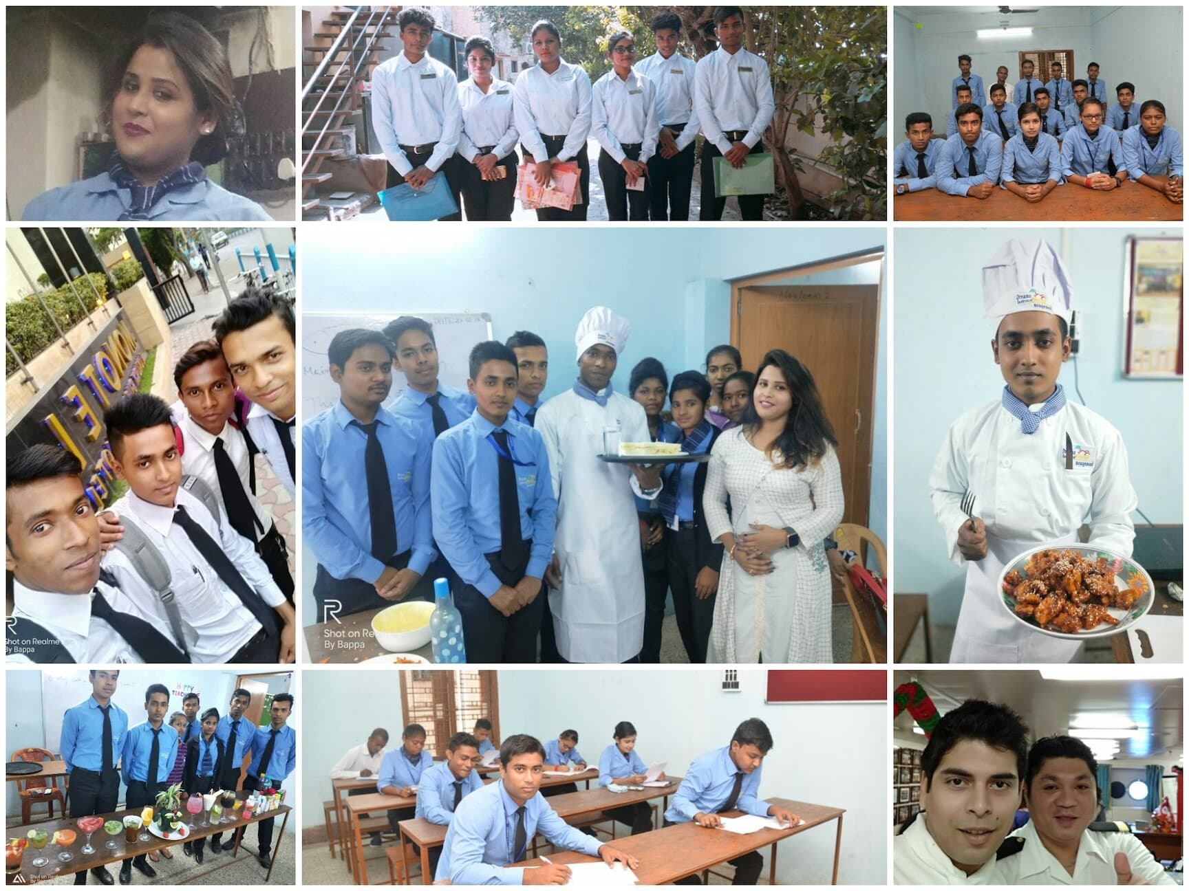 Altruist Institute of Hotel Management-image