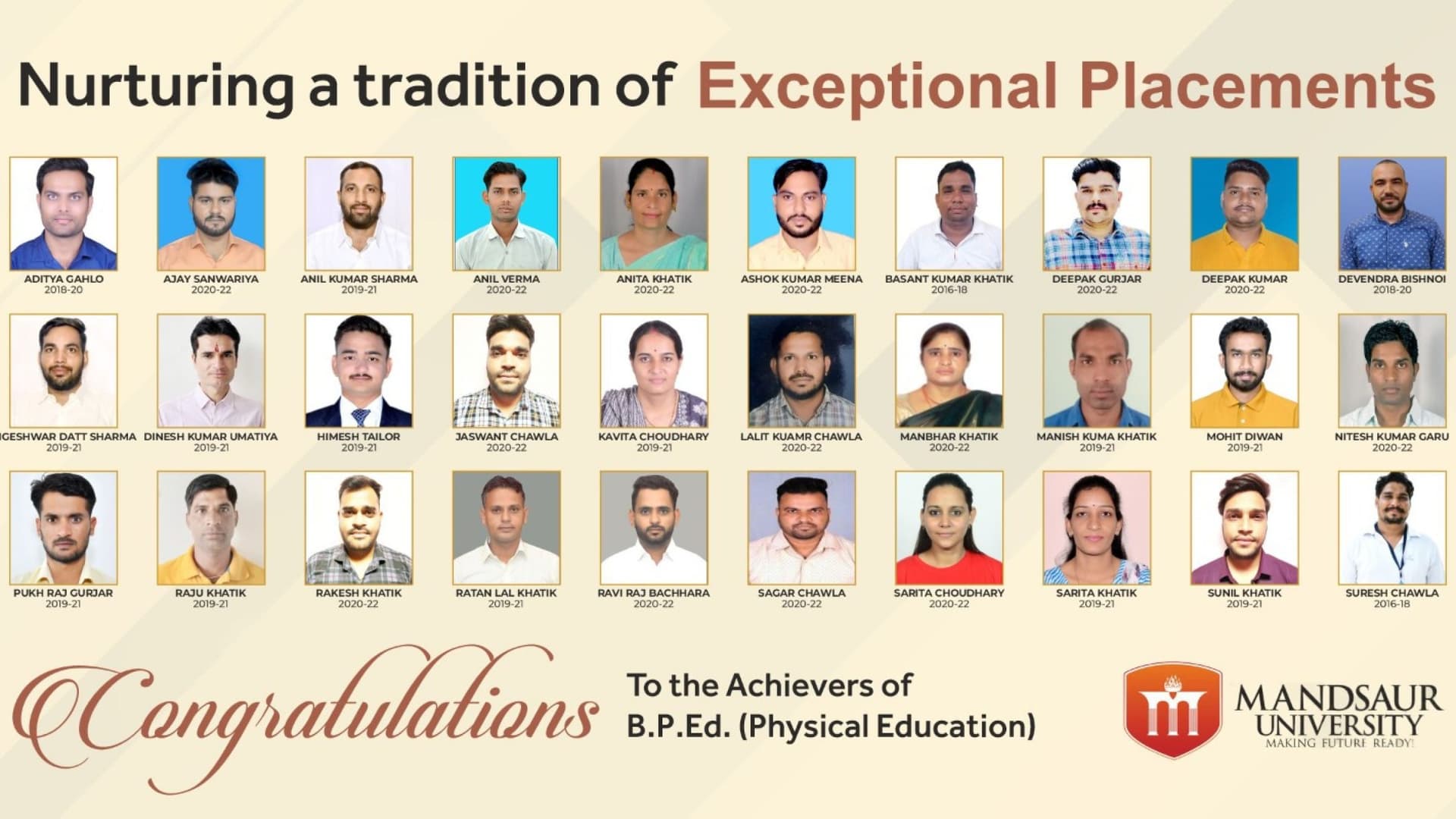 Mandsaur Institute of Physical Education-image