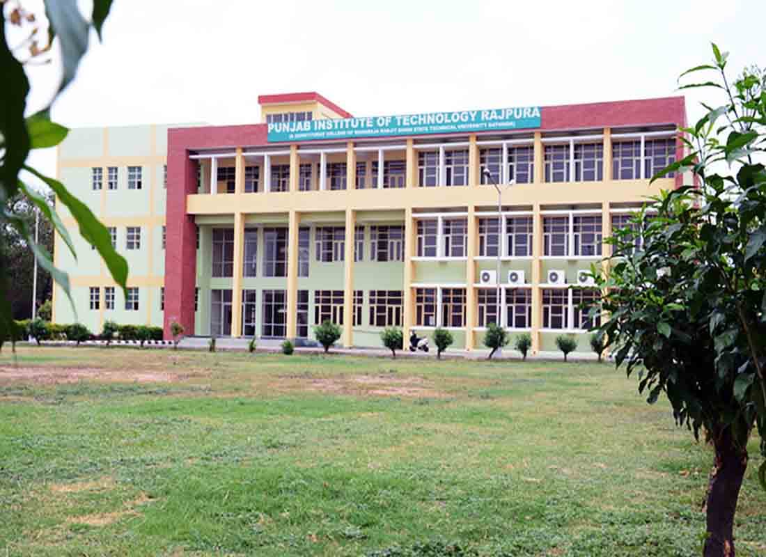 Punjab Institute of Technology Mansa campus