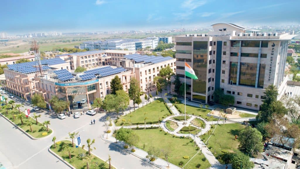 PDM College of Engineering for Women-image