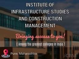 Institute of Infrastructure Studies and Construction Management-image