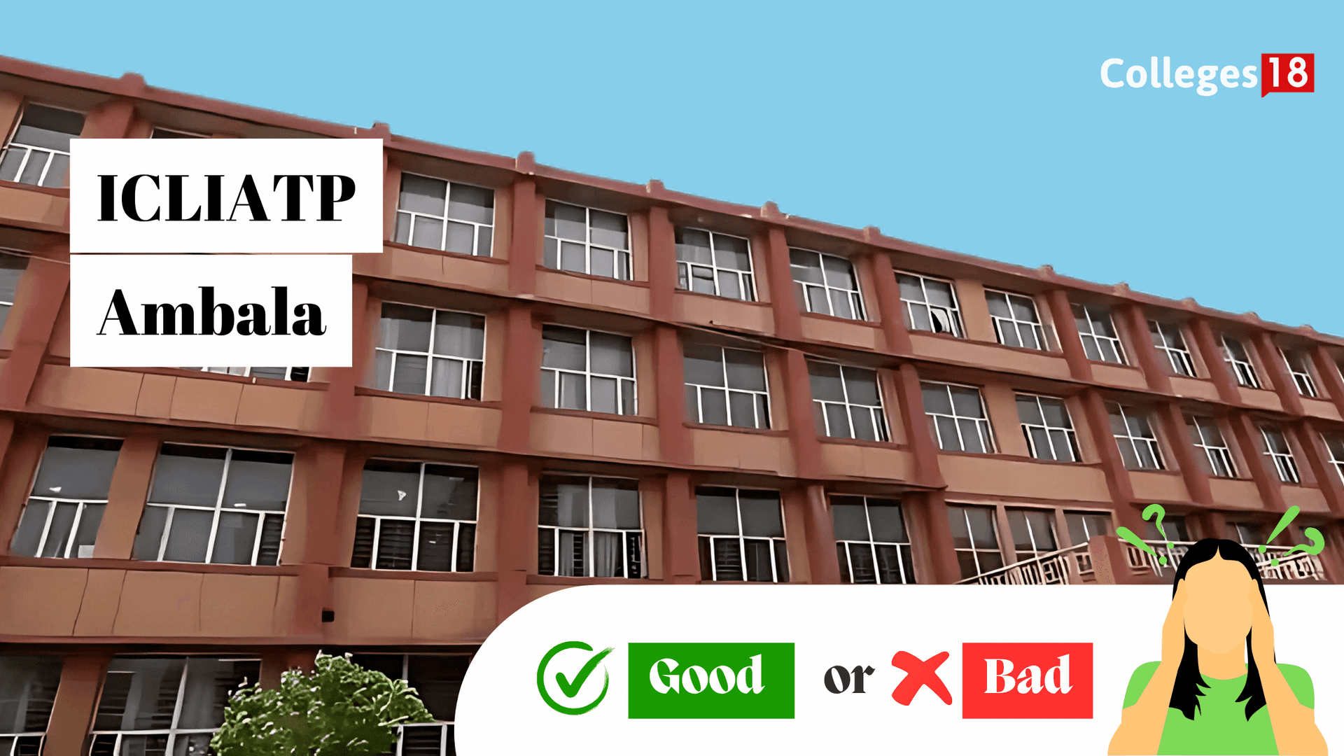 ICL Institute of Architecture and Town Planning campus