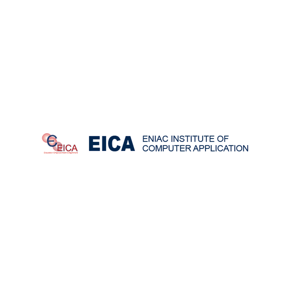 ENIAC Institute of Computer Application-logo