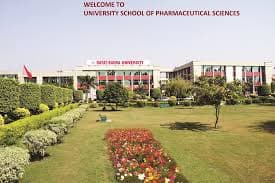 University School of Pharmaceutical Sciences, Rayat Bahra University-image