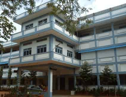 Pauls Teacher Training Institute campus