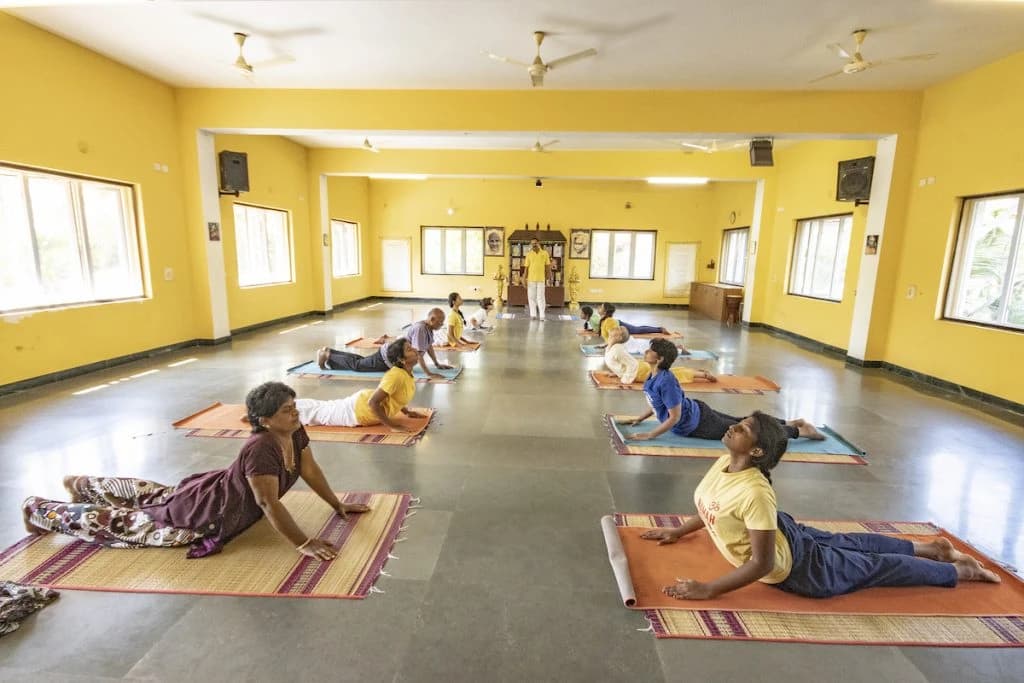 Sivananda Yoga Vedanta Centre Chennai-image