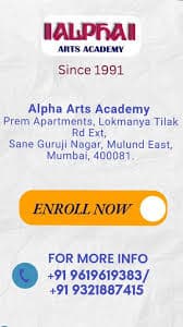 Alpha Arts Academy-image
