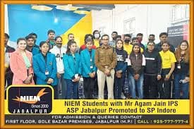 NIEM The Institute Of Event Management Jabalpur-gallery-image-1