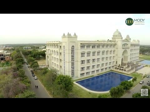 Mody University, School of Management Studies-gallery-image-4