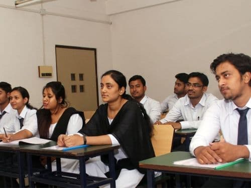 Dr. P. C. Mahalanobis School of Management-image