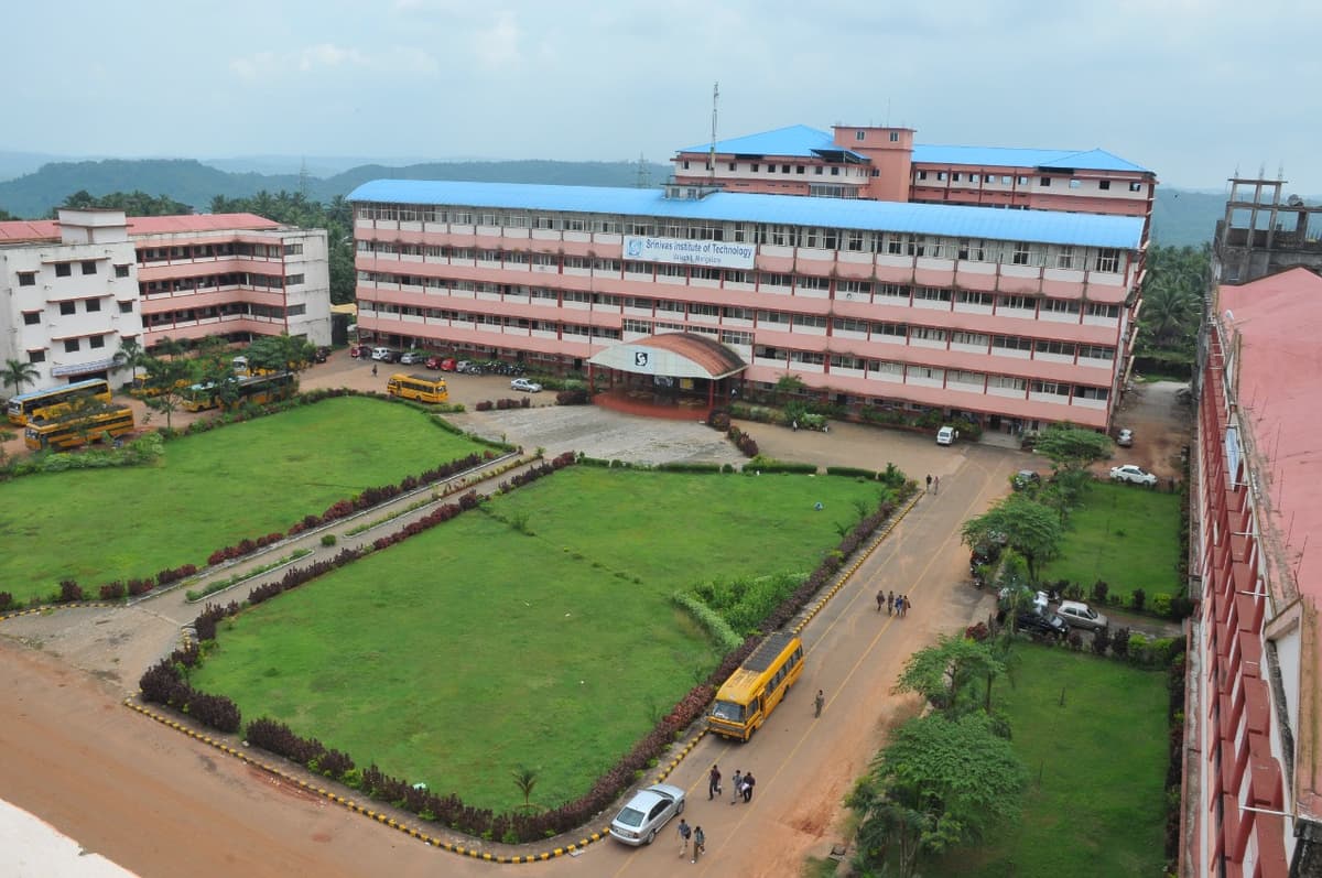 Srinivas University Bangalore-gallery-image-1