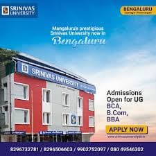 Srinivas University Bangalore-gallery-image-4