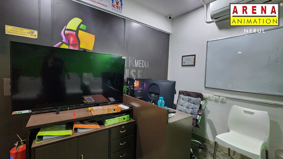 Arena Animation, Nerul-gallery-image-3