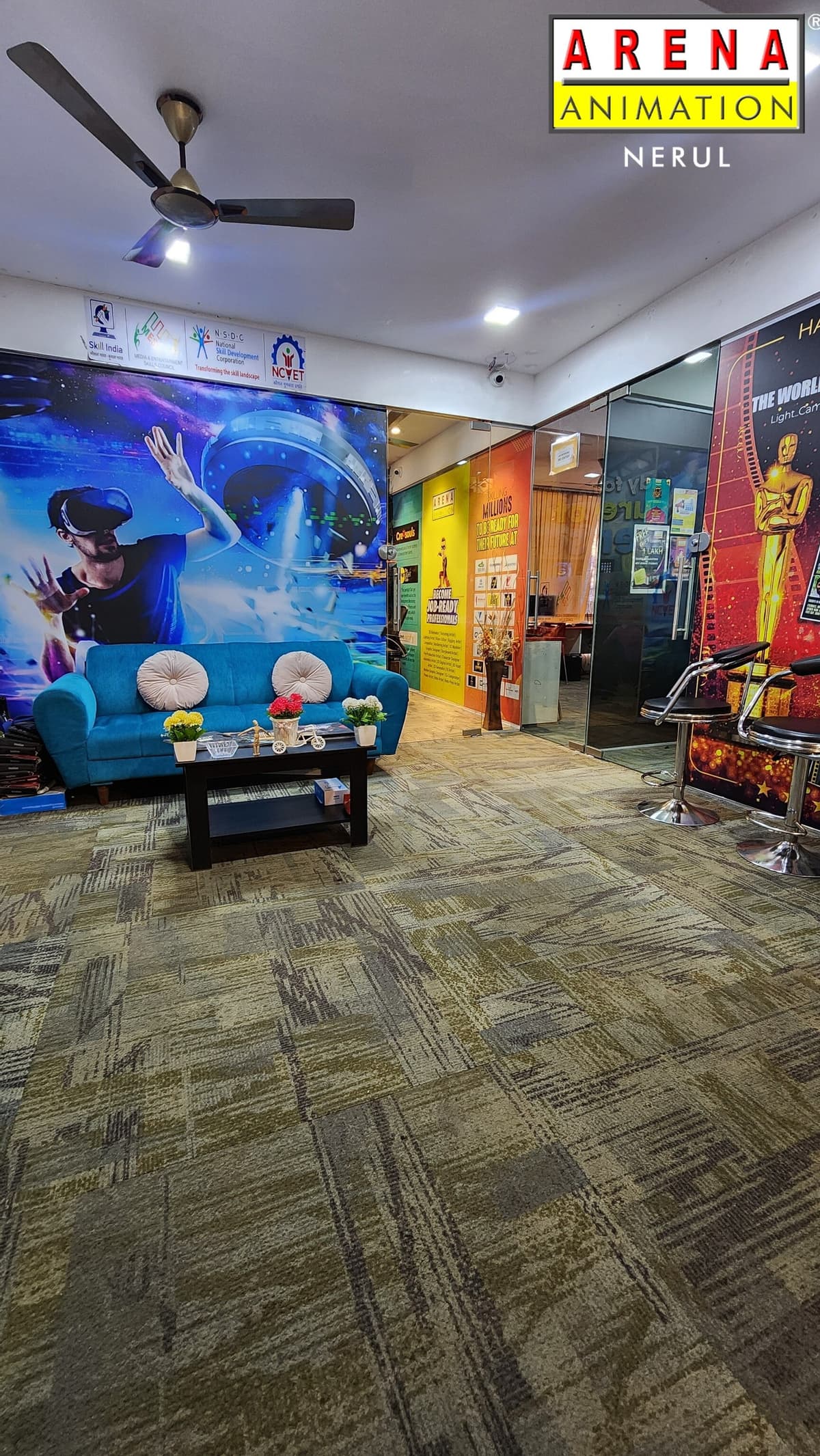 Arena Animation, Nerul-gallery-image-1