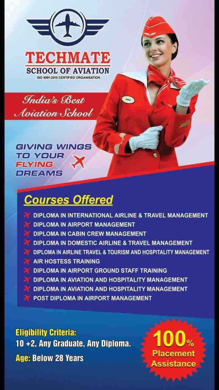 Techmate Institute of Aviation-image