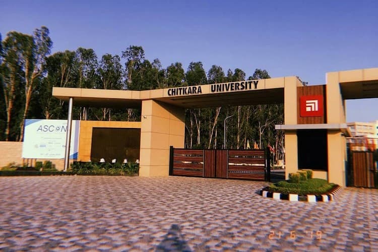 Chitkara College of Education-image