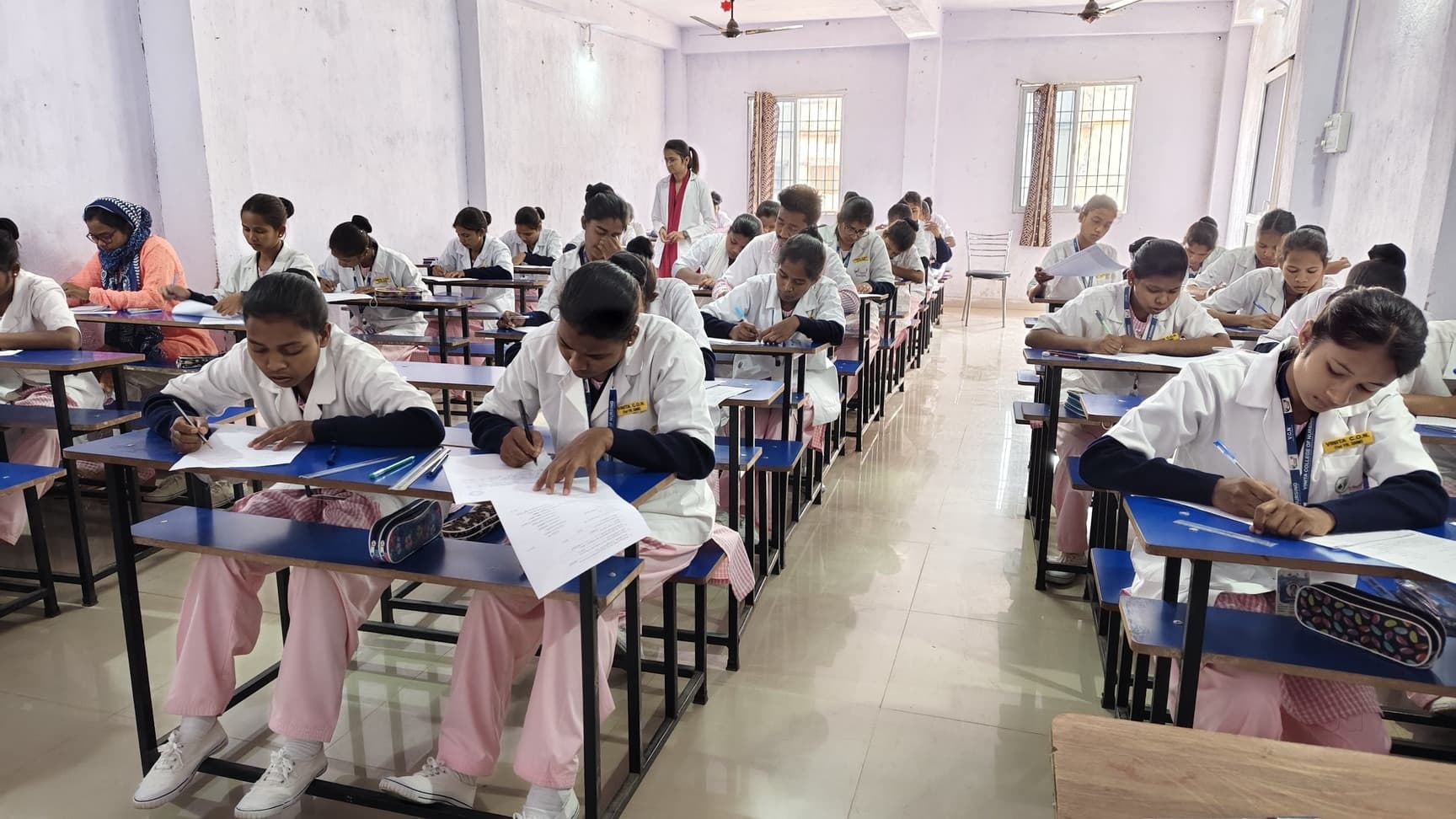 Vinita College of Nursing campus