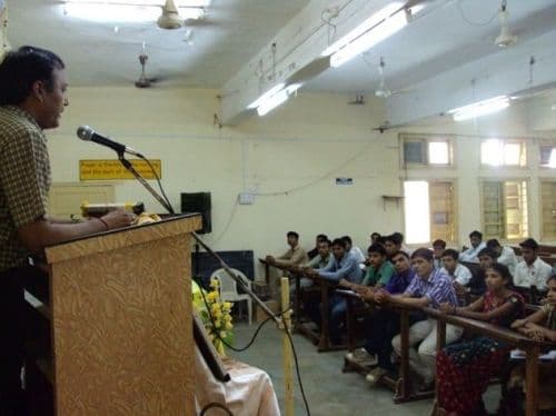 Sheth Motilal Nathaibhai Contractor College of Education campus