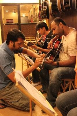 Guitar Academy and Boutique-image