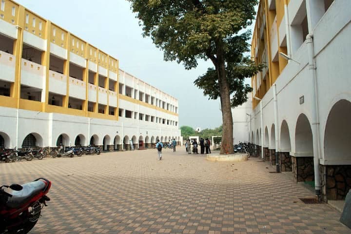 N.M.D College, Department of Management Technology campus