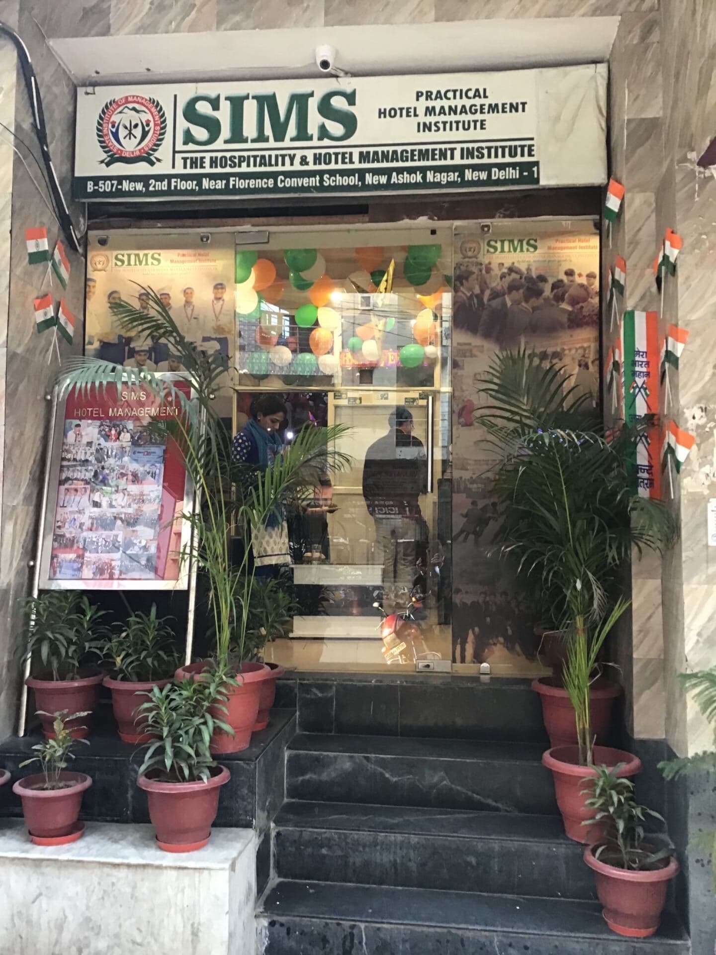 SIMS Institute of Hospitality and Hotel Management-image