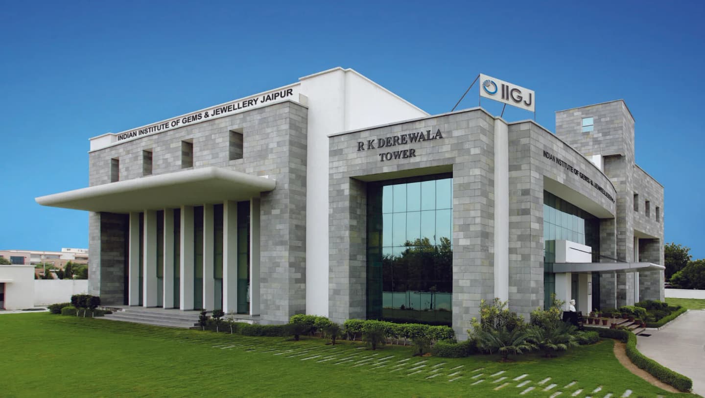 Indian Institute of Gems & Jewellery Jaipur-image