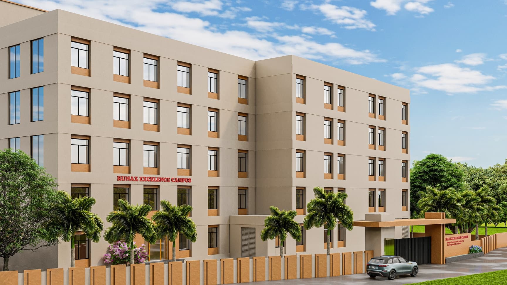 Runax Institute of Hotel Management-image