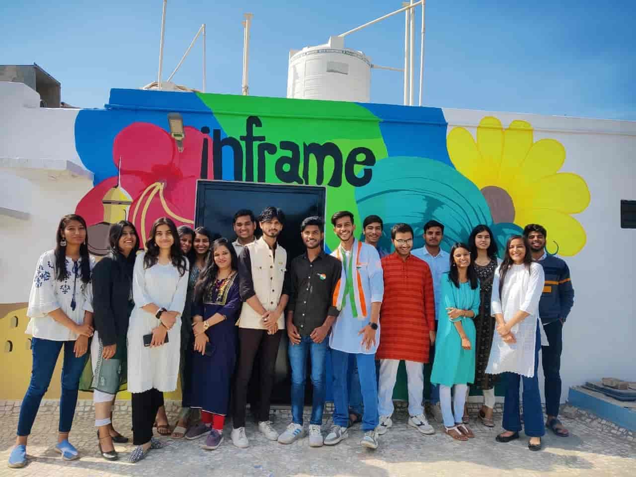 Inframe College of Art, Design and Business-image