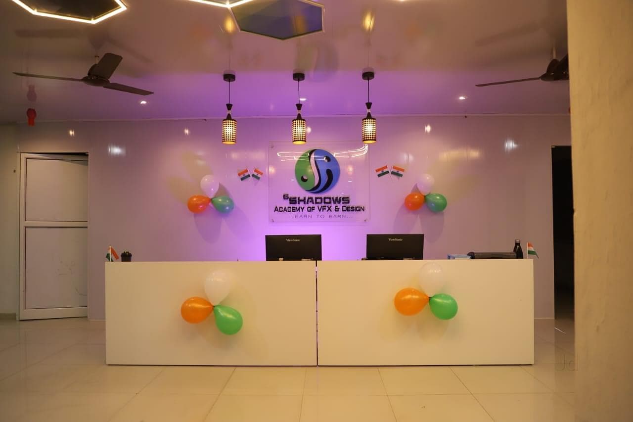 6Shadows Academy of VFX & Design-image