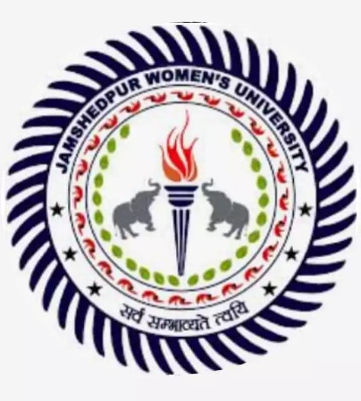 Jamshedpur Women's College-logo
