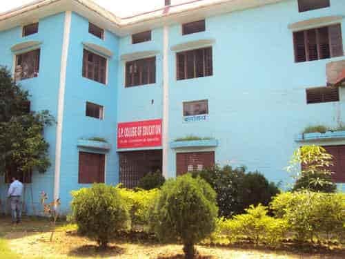 SP College Bijnor-image