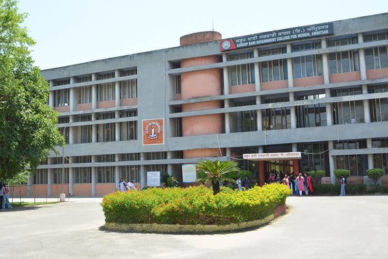 SR Govt College for Women-gallery-image-1