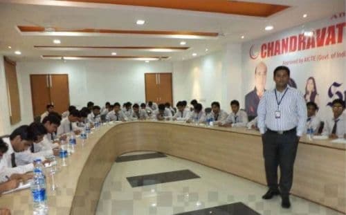 Chandravati Hotel Management College-image