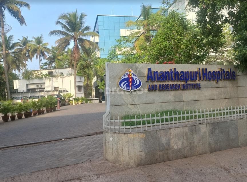 Ananthapuri Hospitals and Research Institute-image