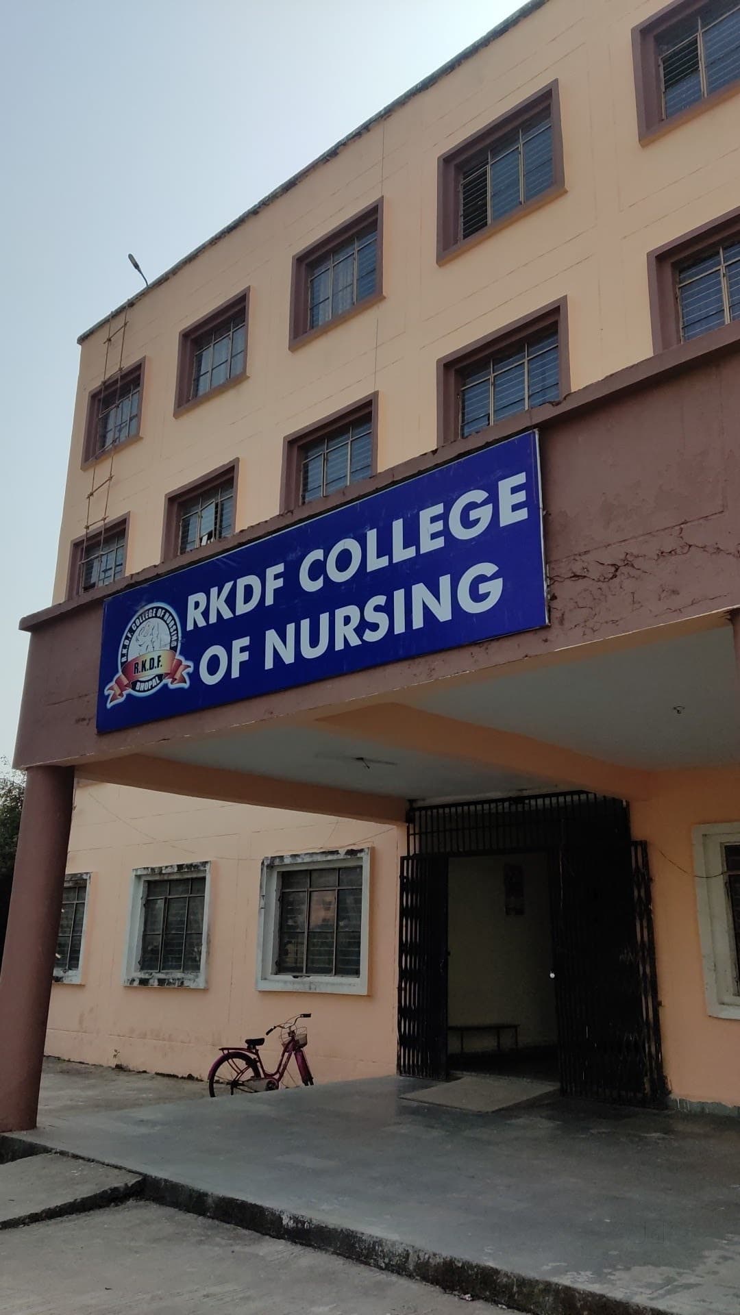 RKDF College of Nursing-image