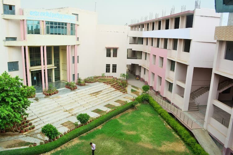 Baldev Ram Mirdha Institute of Technology-image