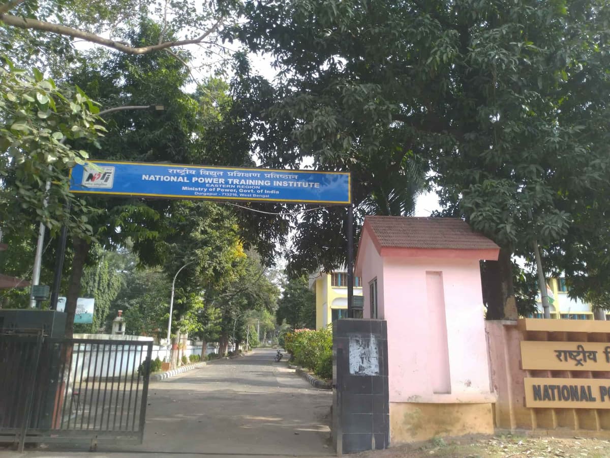 National Power Training Institute Durgapur-gallery-image-2
