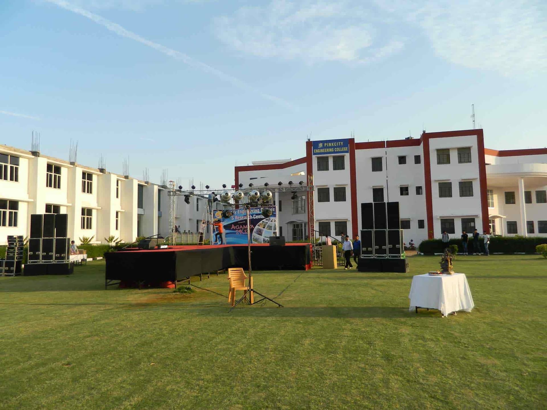 Pinkcity Engineering College and Research Centre-image