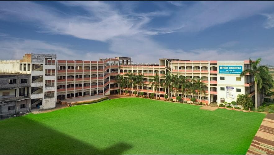 RSR Rungta College of Engineering and Technology-image
