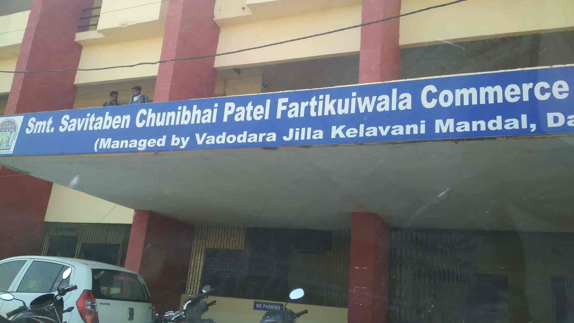 Smt SCPF Commerce College-image