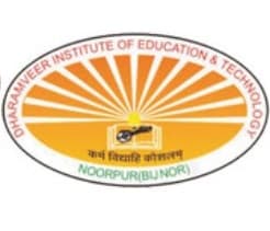 Dharamvir Institute of Education and Technology-logo