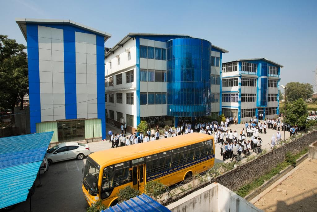 Uttaranchal College of Technology and BioMedical Sciences-image