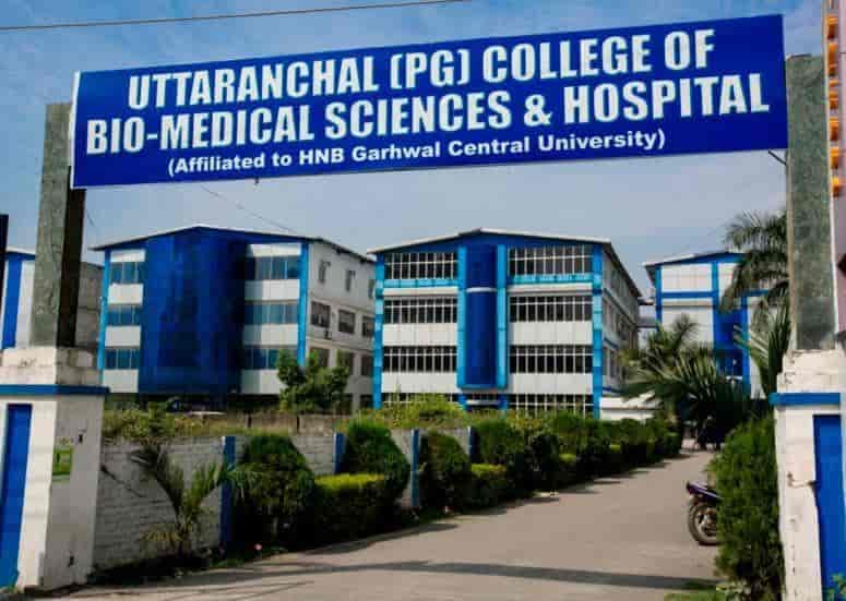 Uttaranchal College of Technology and BioMedical Sciences