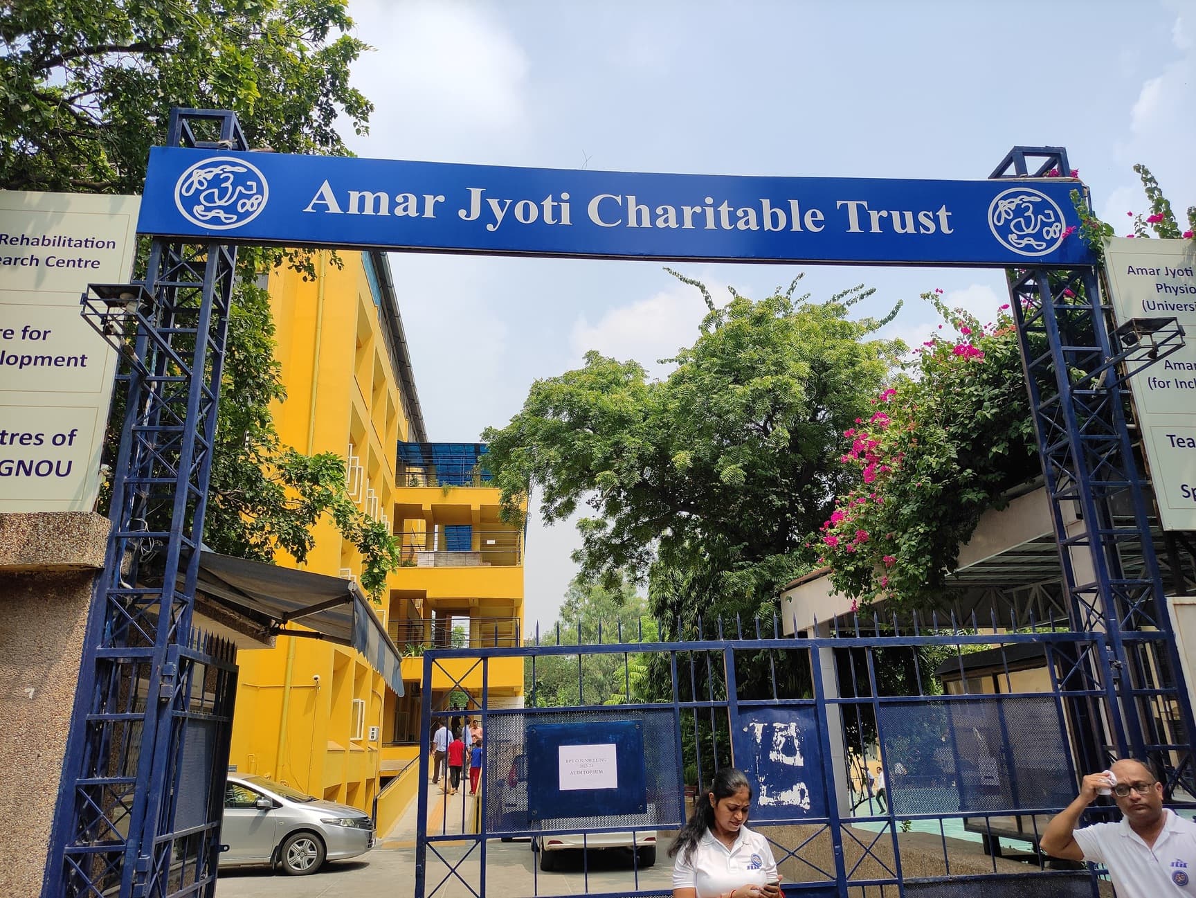 Amar Jyoti Rehabilitation and Research Centre-image