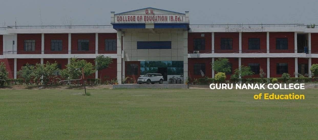 Guru Nanak College of Education Ludhiana-image