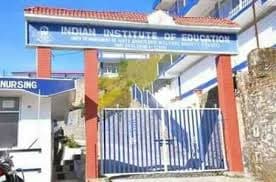 Indian Institute of Education-image